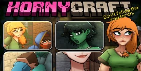 hornycraft f95|Hornycraft [v0.1.8b] [hc Dev] .